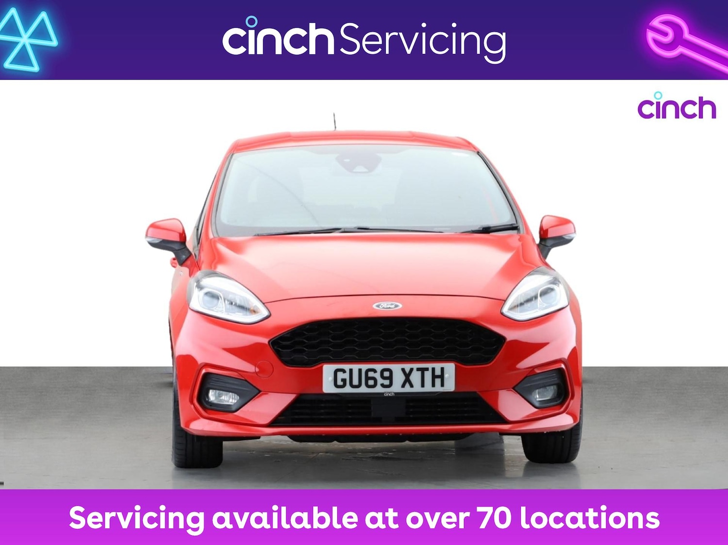 Used Ford Fiesta 2019 for sale - 76376551: Photo 11