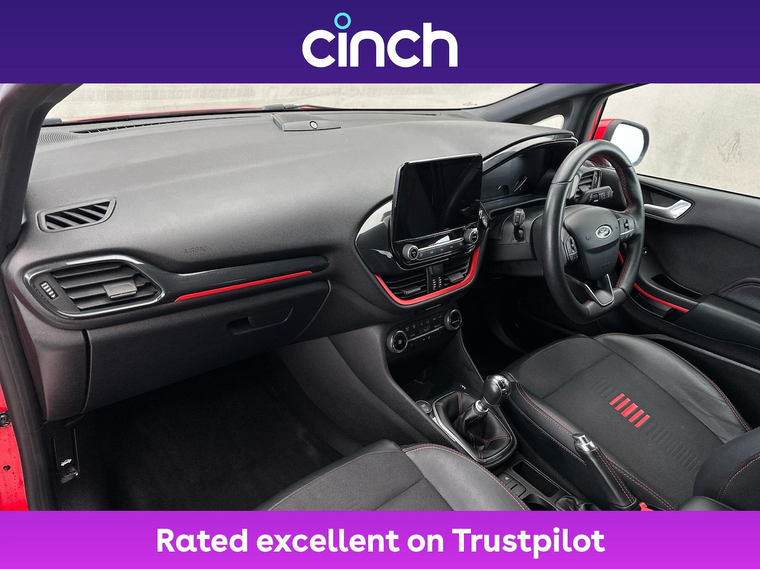 Used Ford Fiesta 2019 for sale - 76376551: Photo 14