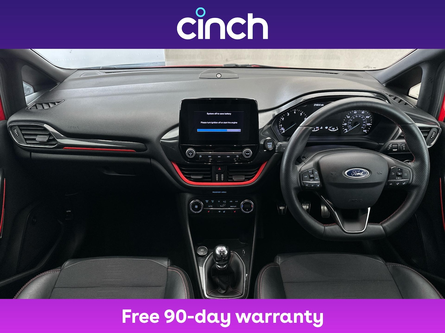 Used Ford Fiesta 2019 for sale - 76376551: Photo 15
