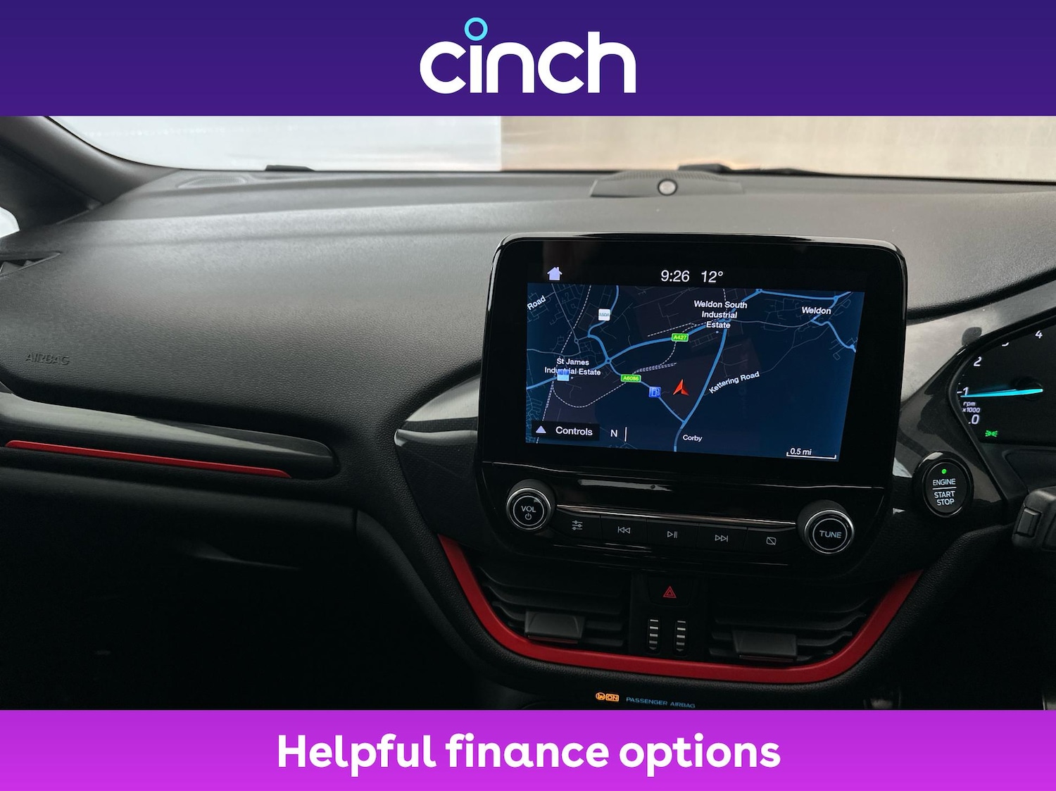 Used Ford Fiesta 2019 for sale - 76376551: Photo 17