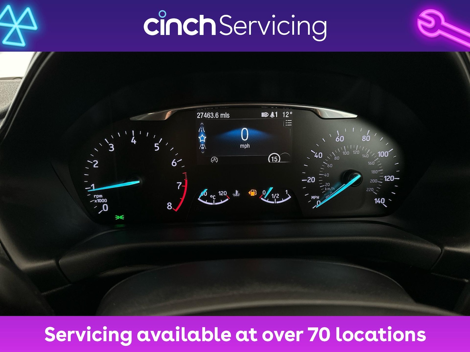 Used Ford Fiesta 2019 for sale - 76376551: Photo 18