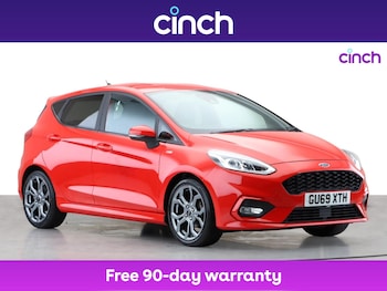 2019 - 1.0 EcoBoost 140 ST-Line X 5dr