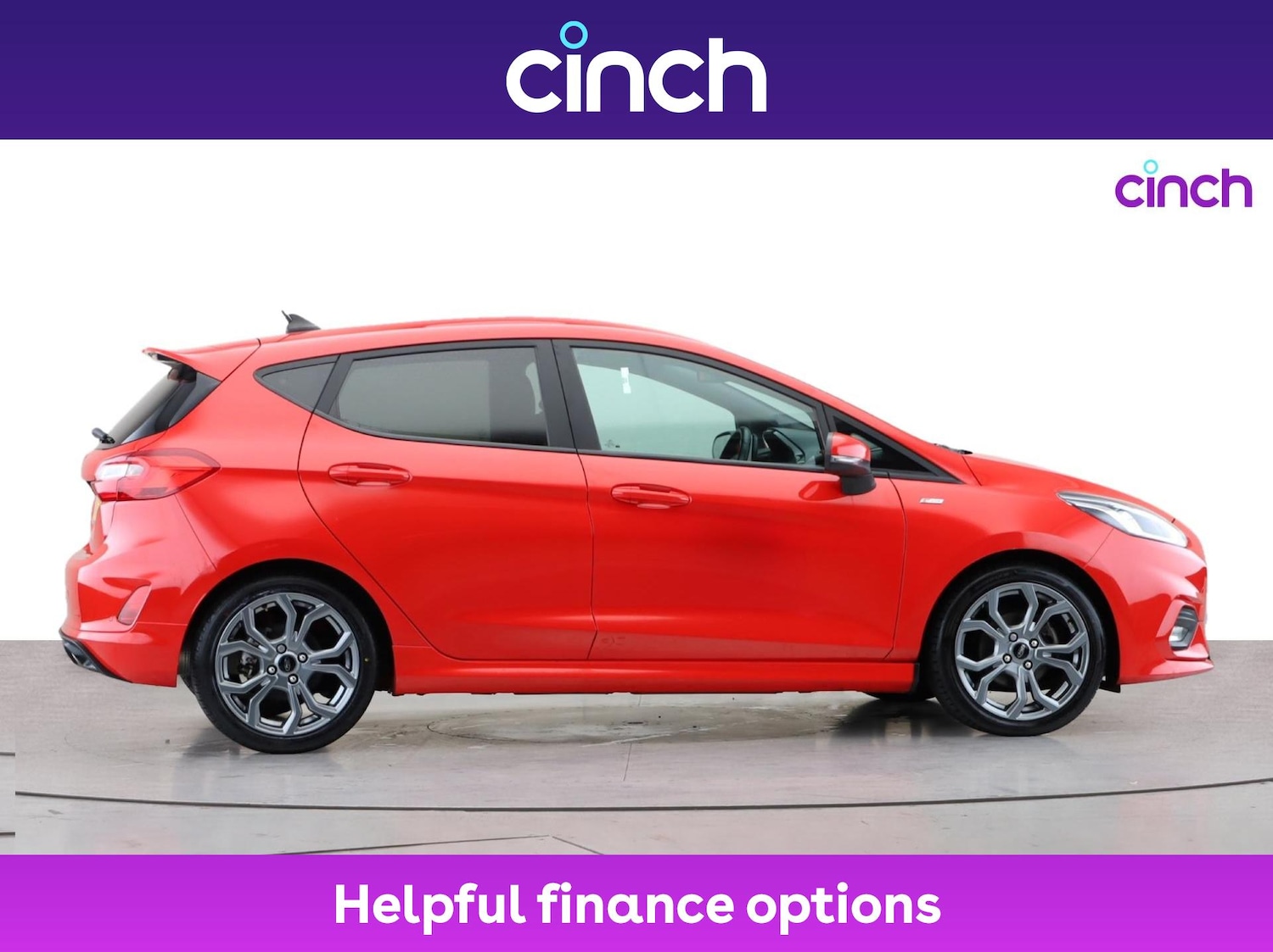 Used Ford Fiesta 2019 for sale - 76376551: Photo 2