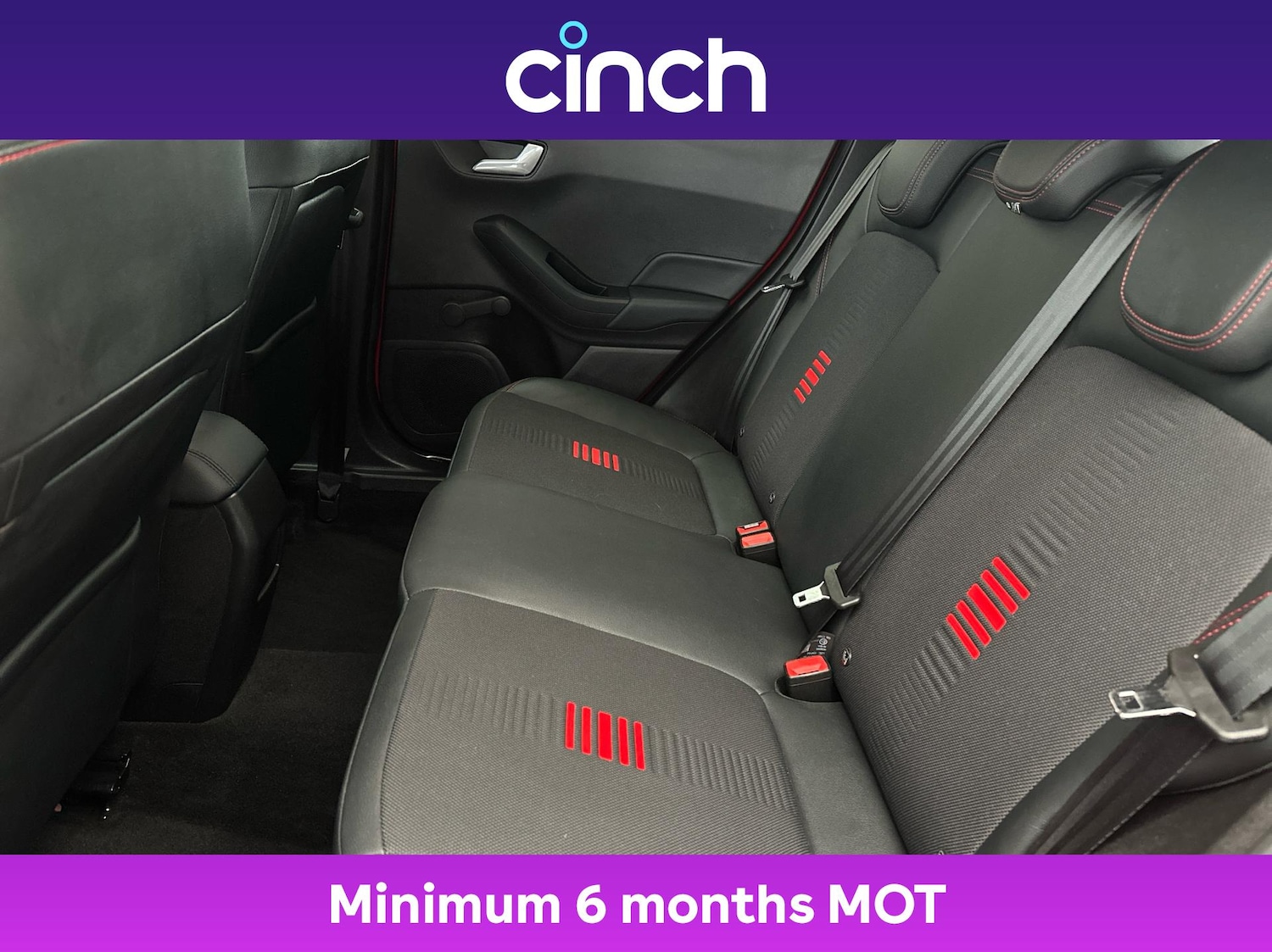 Used Ford Fiesta 2019 for sale - 76376551: Photo 20