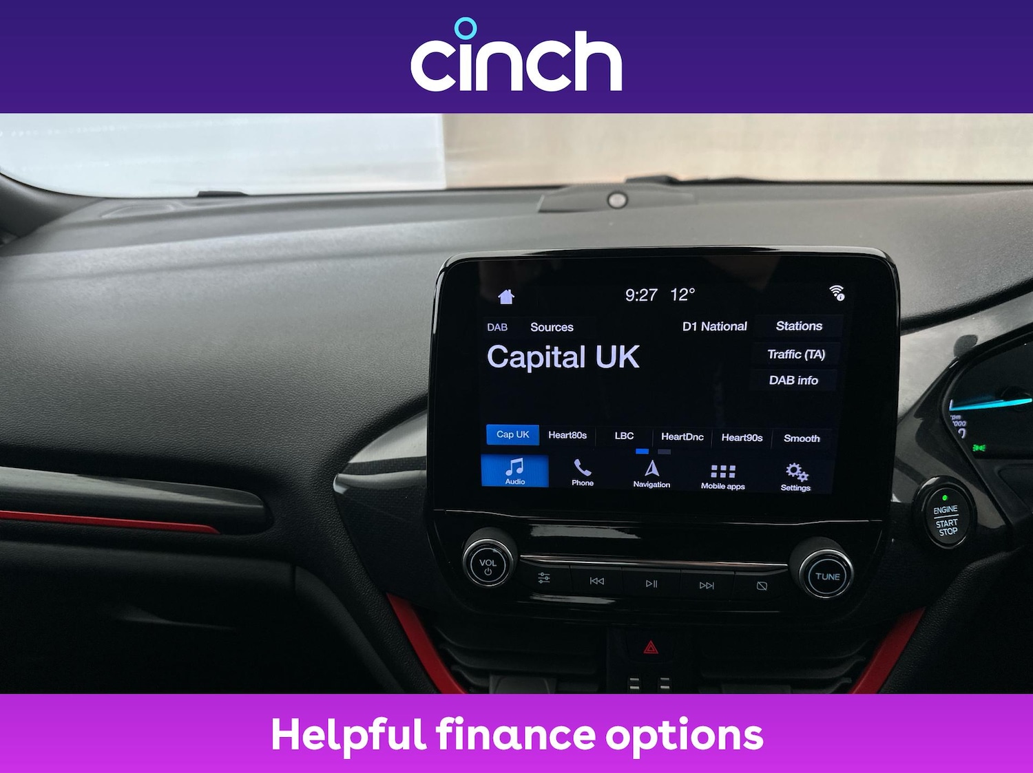 Used Ford Fiesta 2019 for sale - 76376551: Photo 30