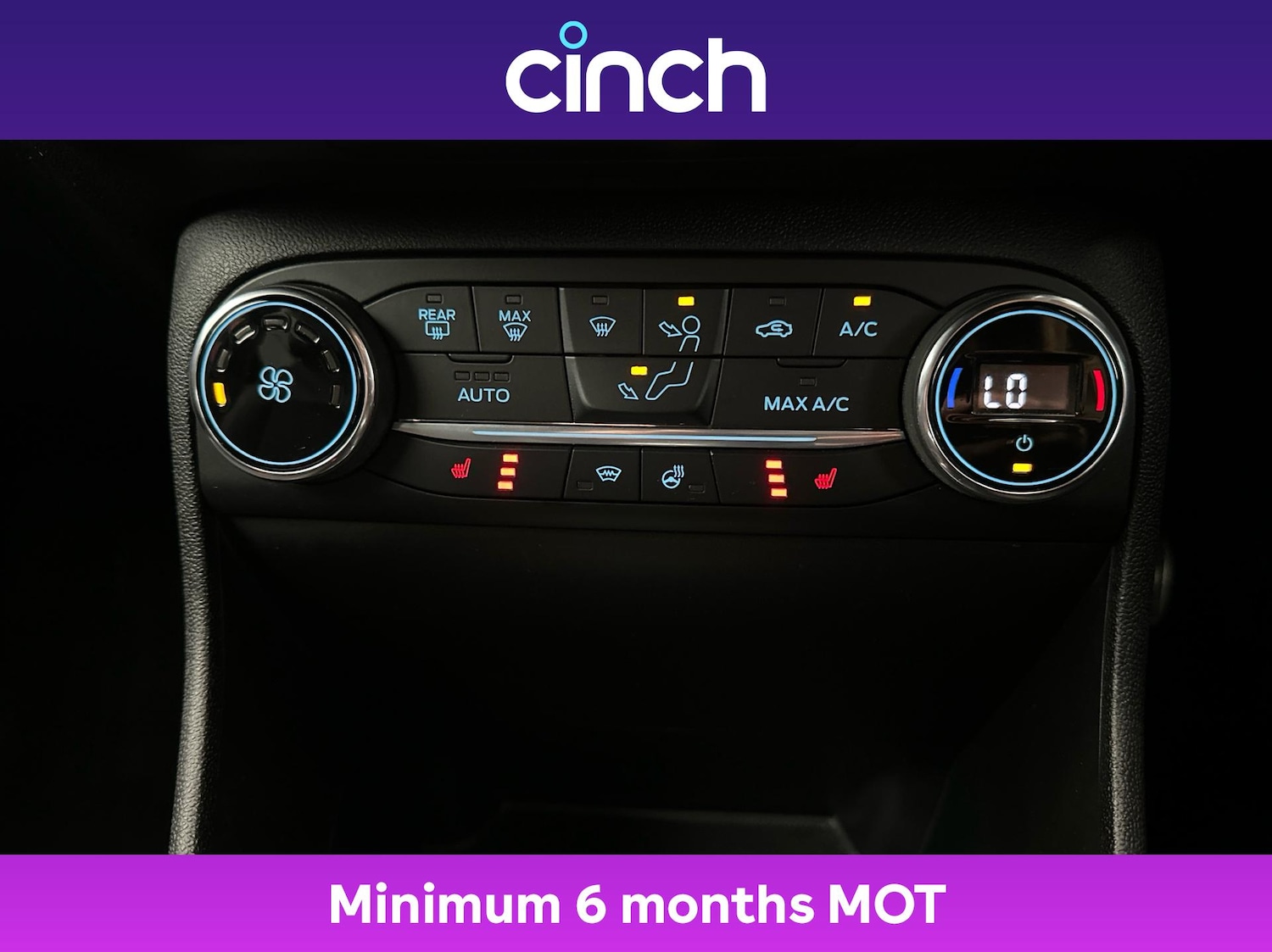 Used Ford Fiesta 2019 for sale - 76376551: Photo 32