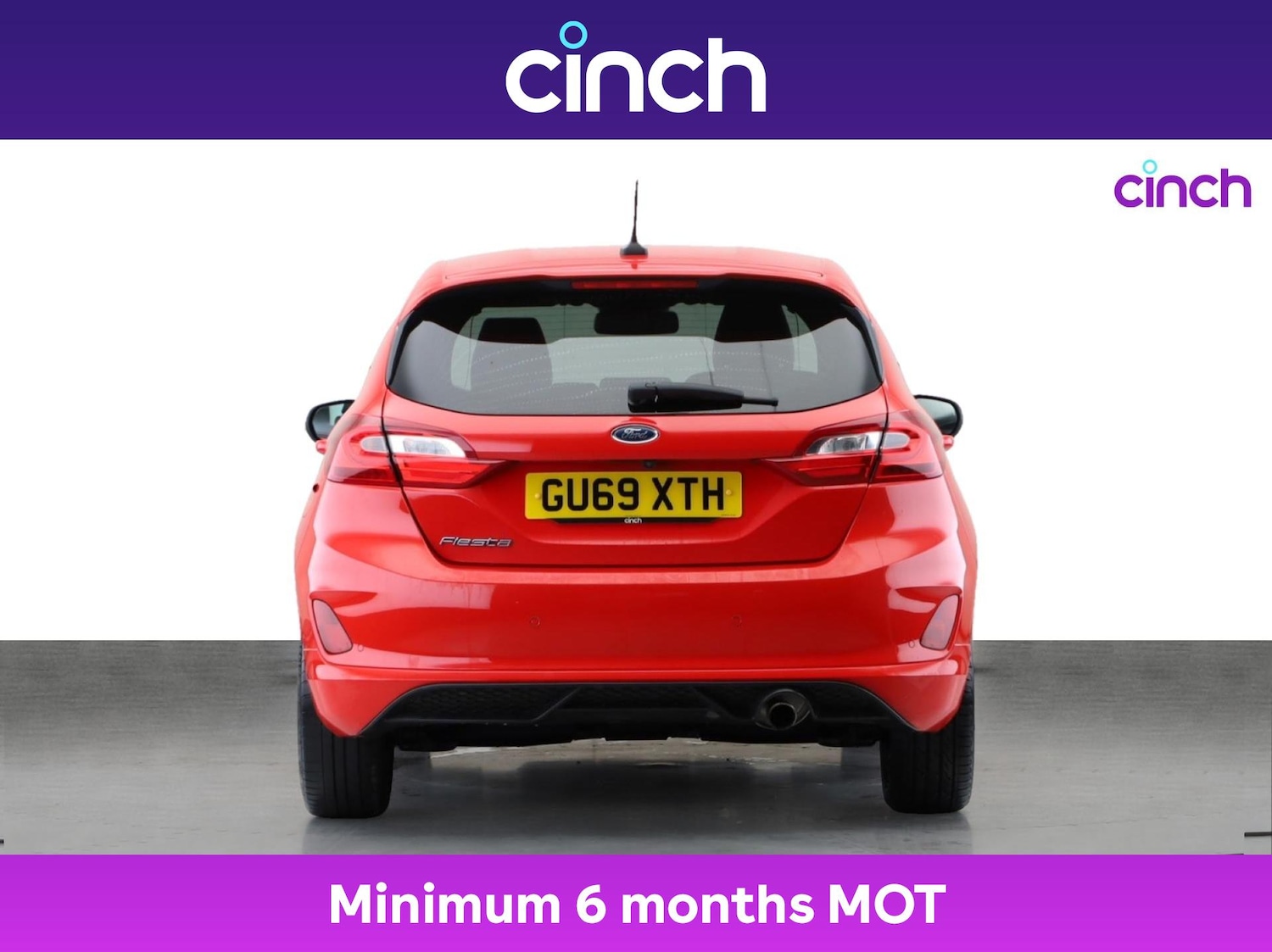 Used Ford Fiesta 2019 for sale - 76376551: Photo 5