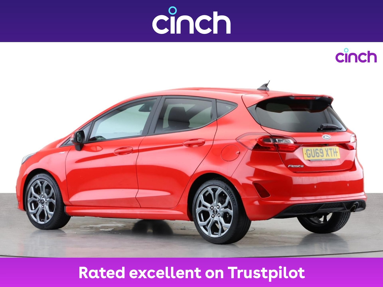 Used Ford Fiesta 2019 for sale - 76376551: Photo 6