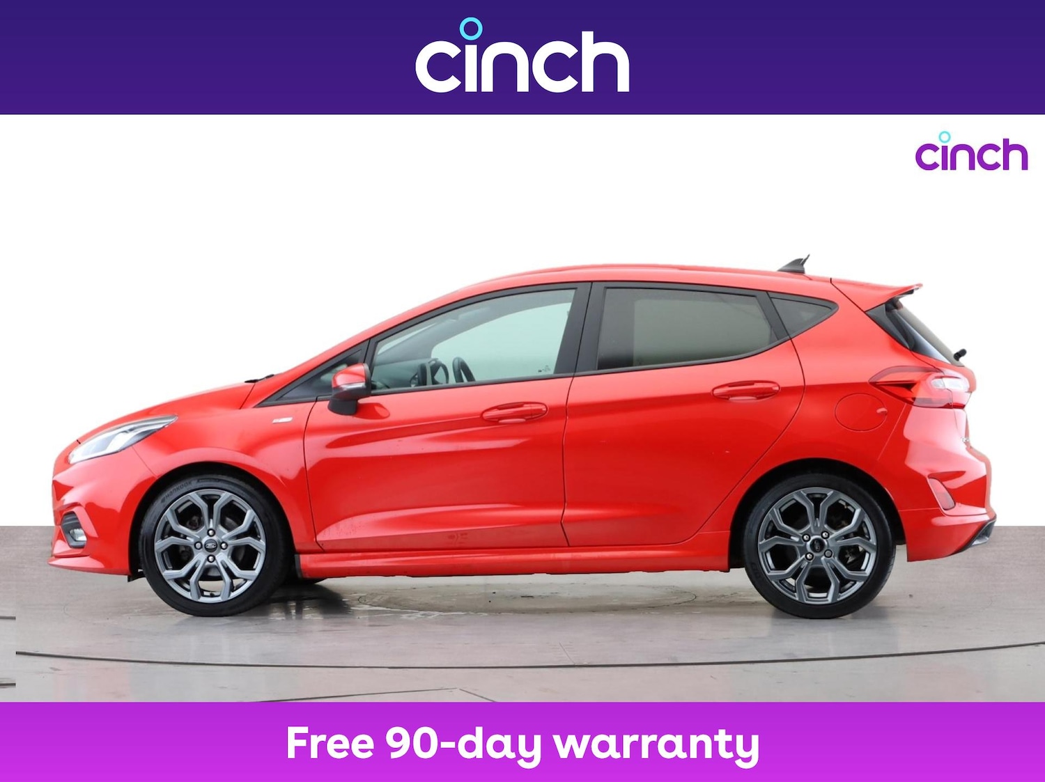 Used Ford Fiesta 2019 for sale - 76376551: Photo 8