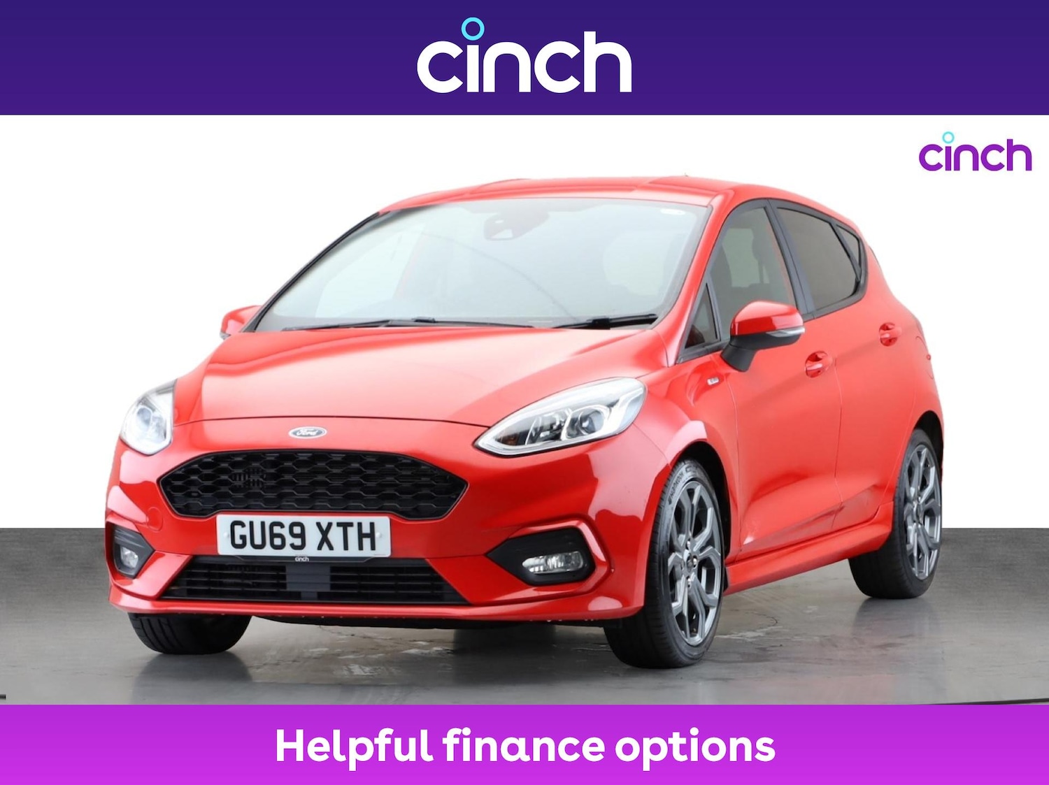 Used Ford Fiesta 2019 for sale - 76376551: Photo 9