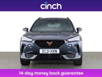 Used Cupra Formentor 2021 for sale - 74948527: Photo