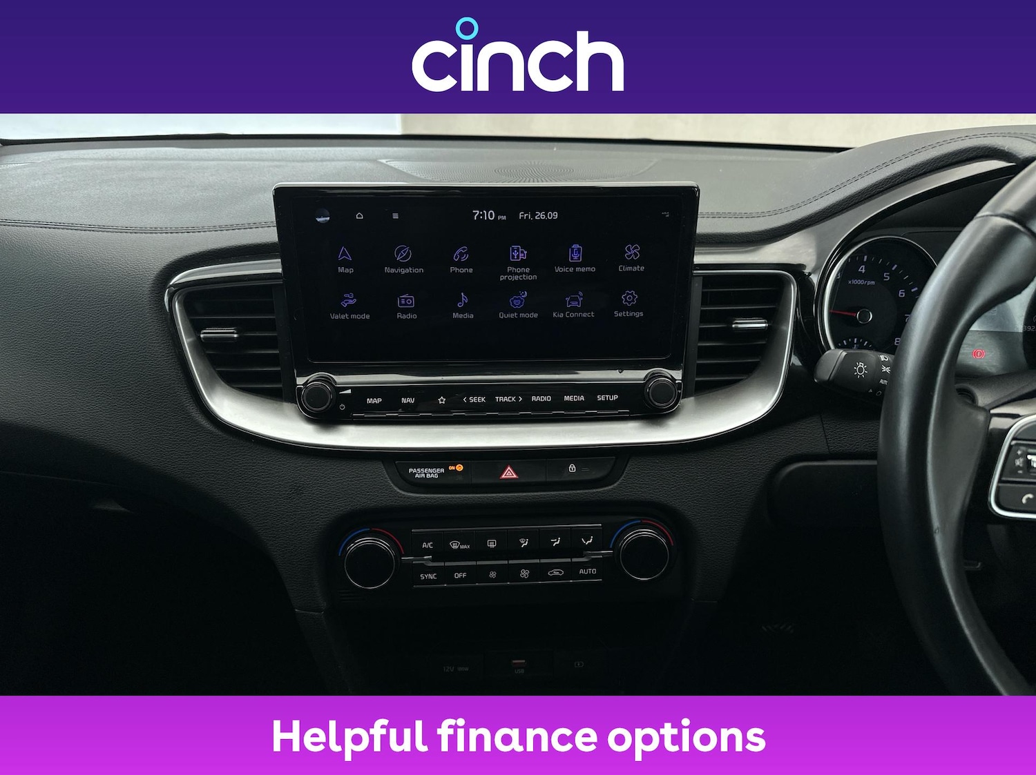 Used Kia Ceed 2022 for sale - 76140791: Photo 17