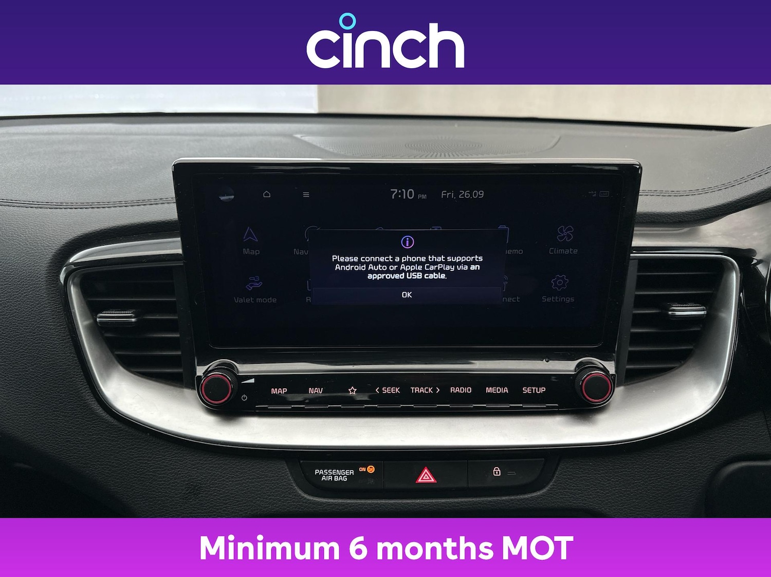 Used Kia Ceed 2022 for sale - 76140791: Photo 32