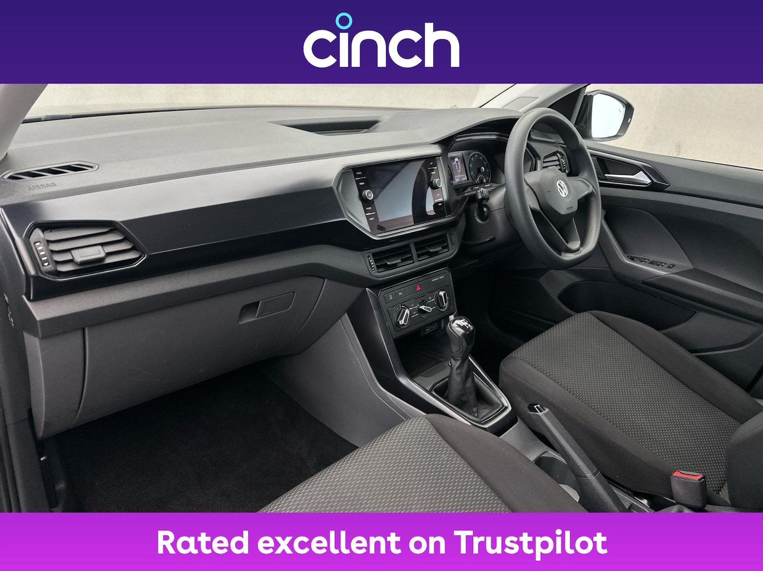 Used Volkswagen T-Cross 2020 for sale - 76441863: Photo 14