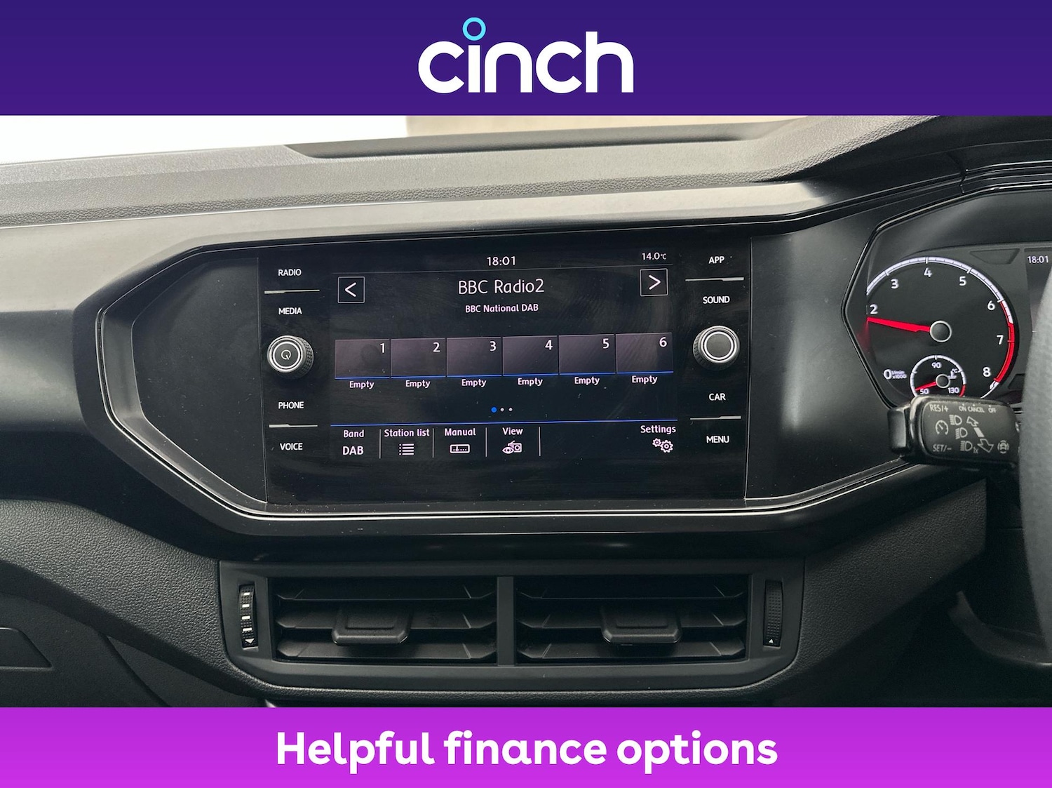 Used Volkswagen T-Cross 2020 for sale - 76441863: Photo 17