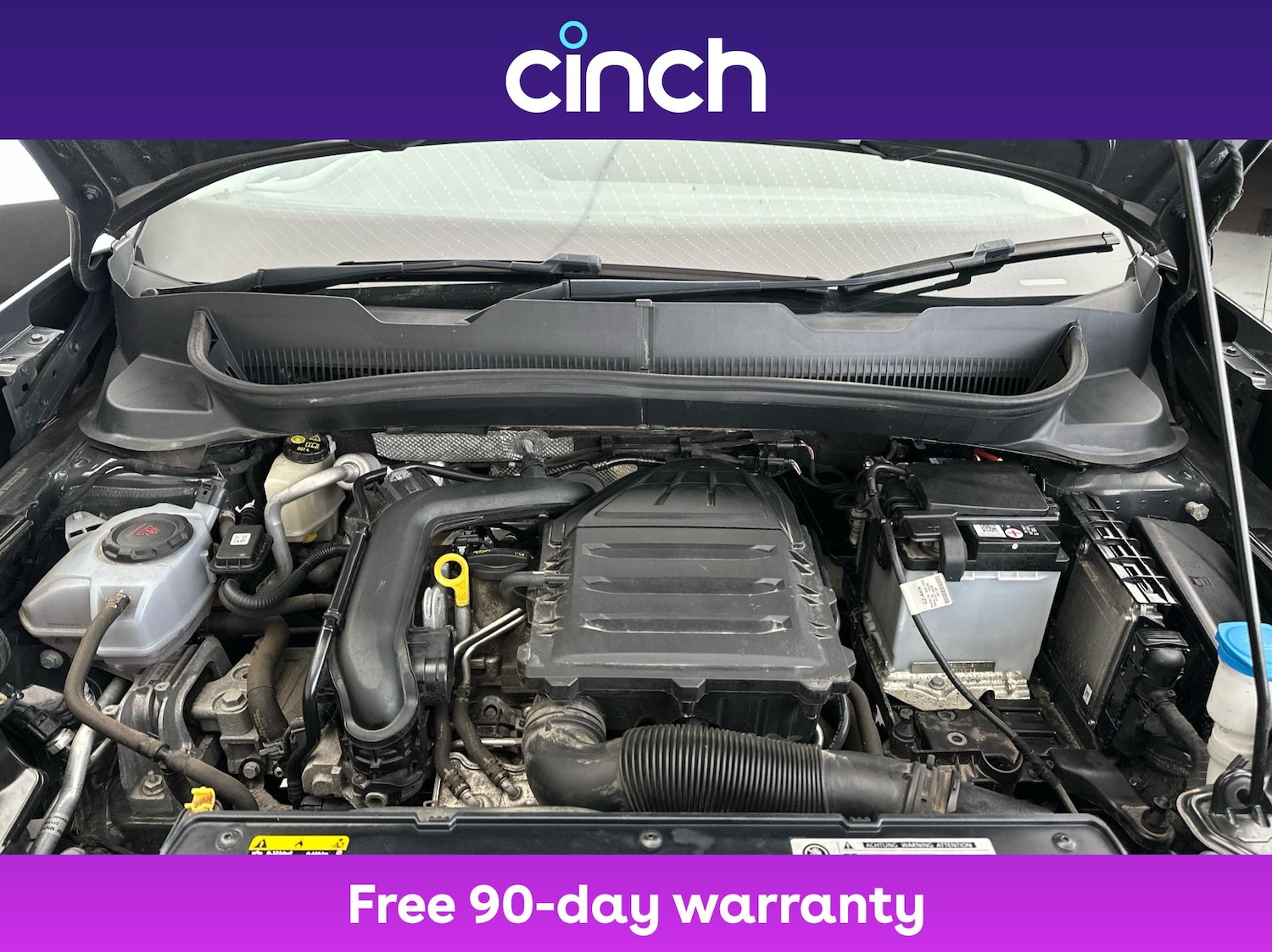 Used Volkswagen T-Cross 2020 for sale - 76441863: Photo 23