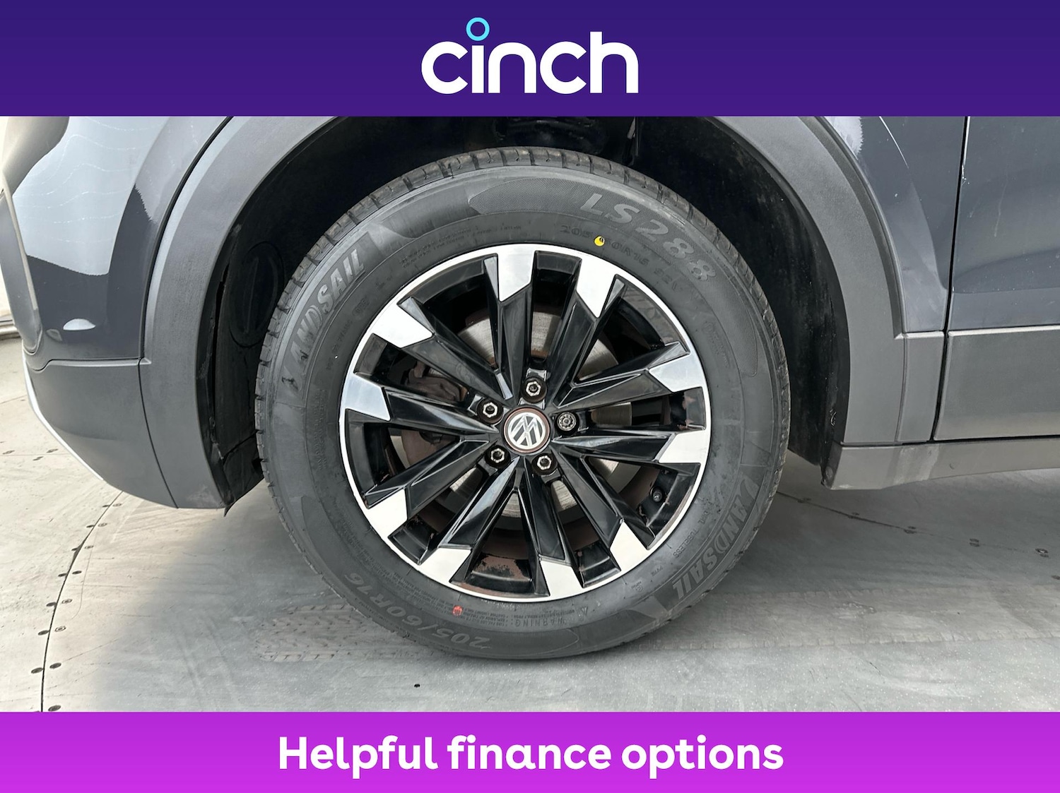 Used Volkswagen T-Cross 2020 for sale - 76441863: Photo 24