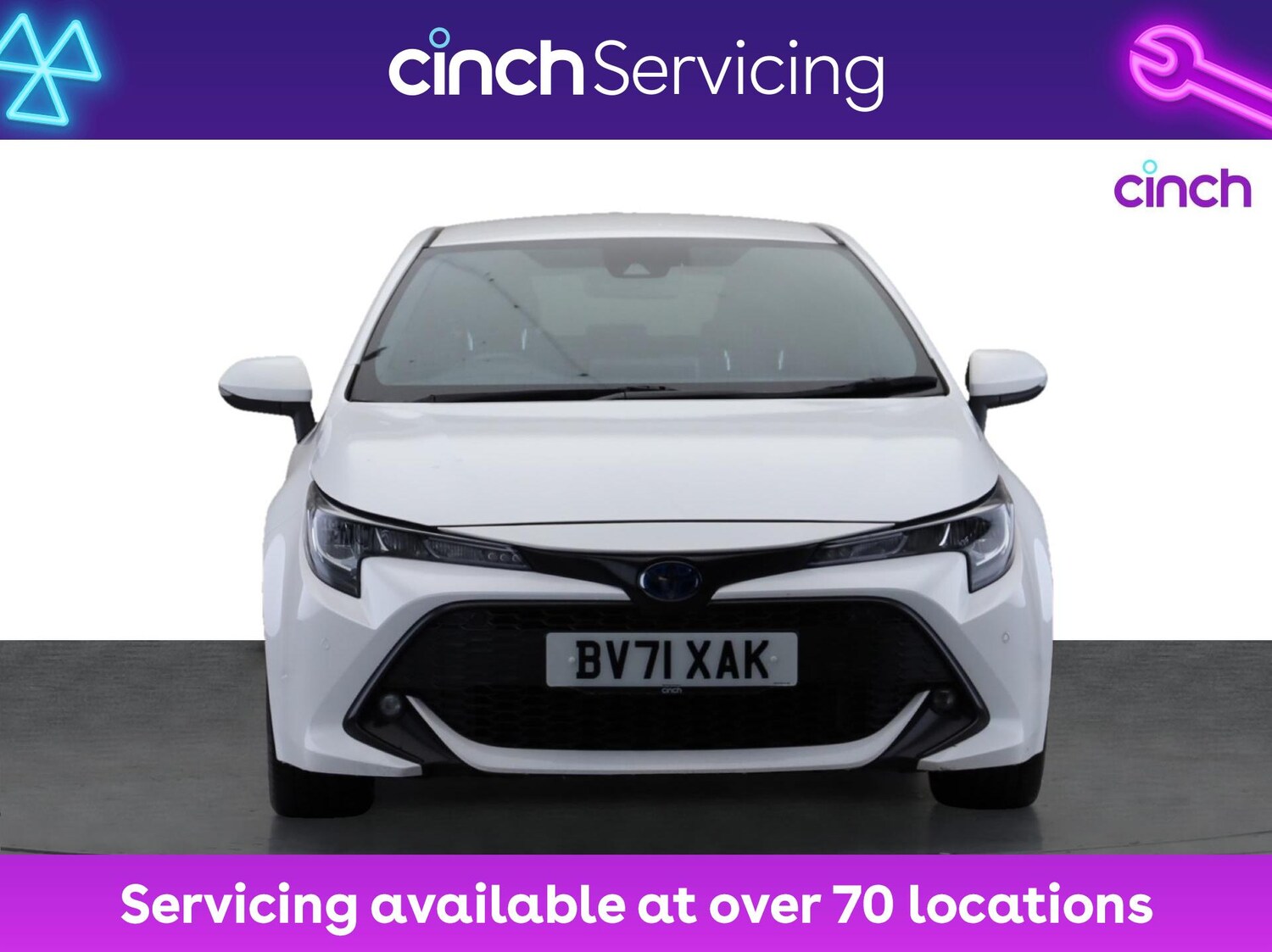 Used Toyota Corolla 2021 for sale - 76224306: Photo 11