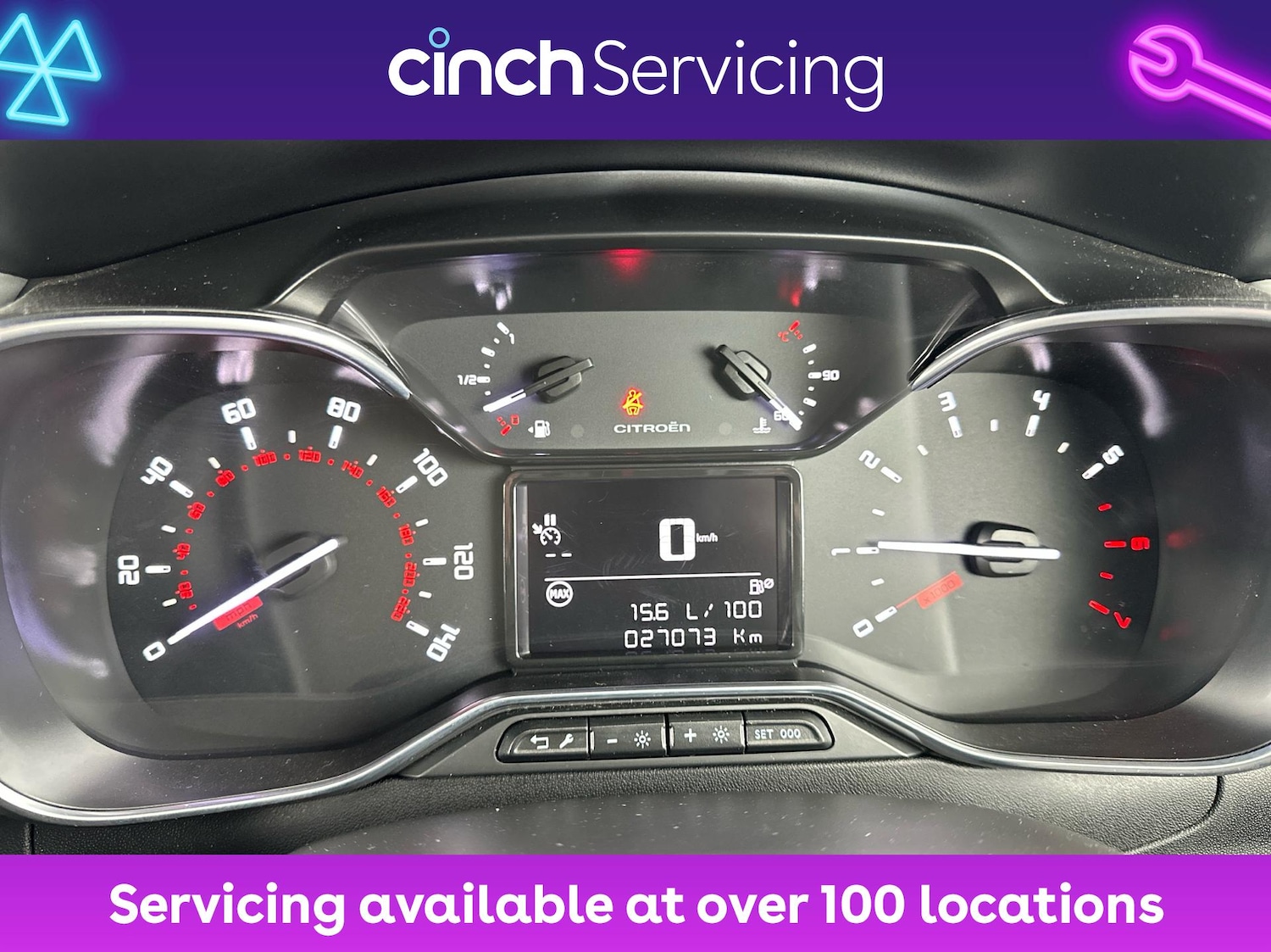 Used Citroen C3 2021 for sale - 76922629: Photo 18