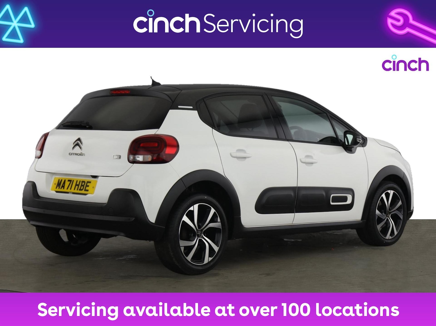 Used Citroen C3 2021 for sale - 76922629: Photo 3
