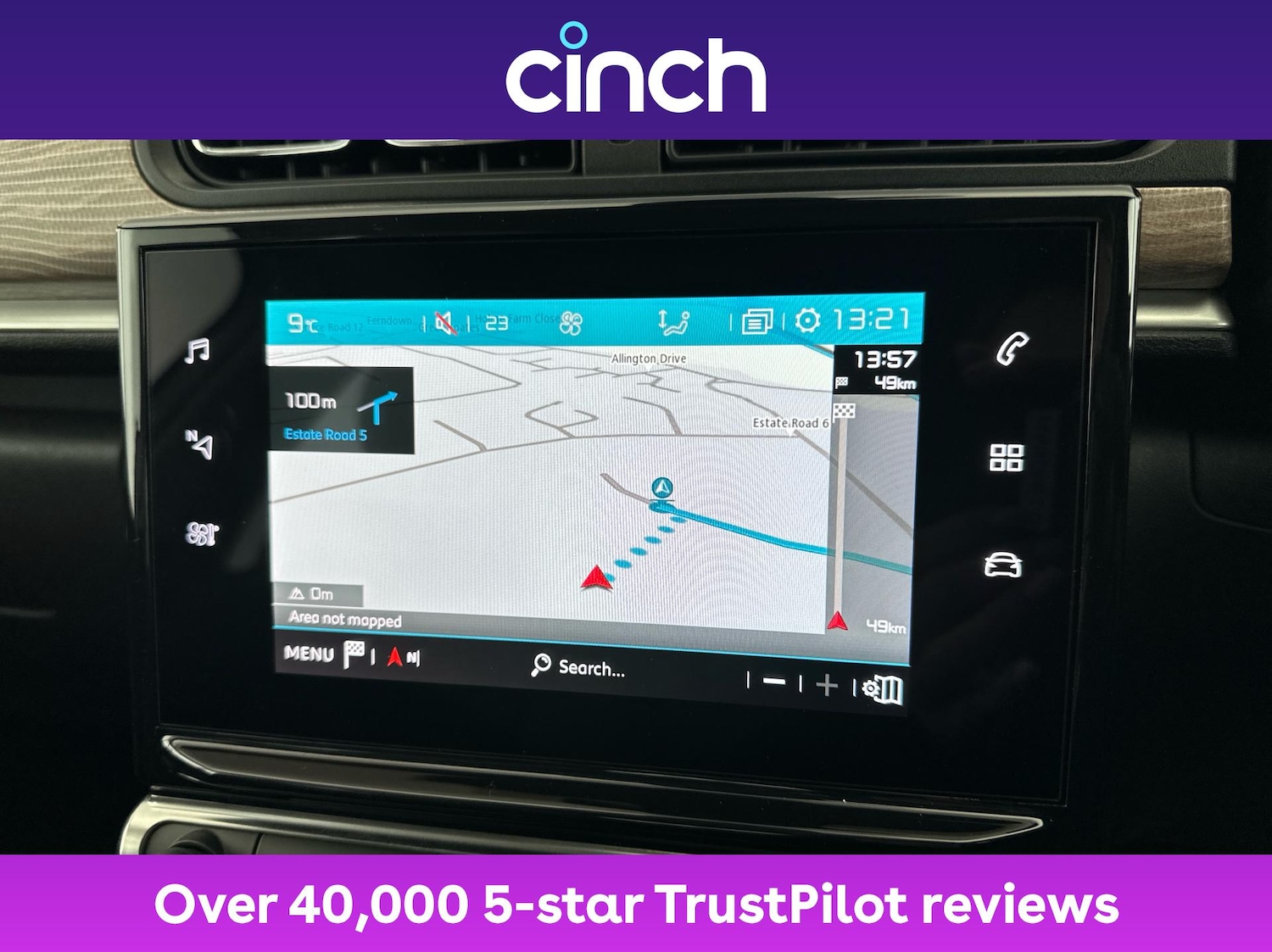 Used Citroen C3 2021 for sale - 76922629: Photo 33