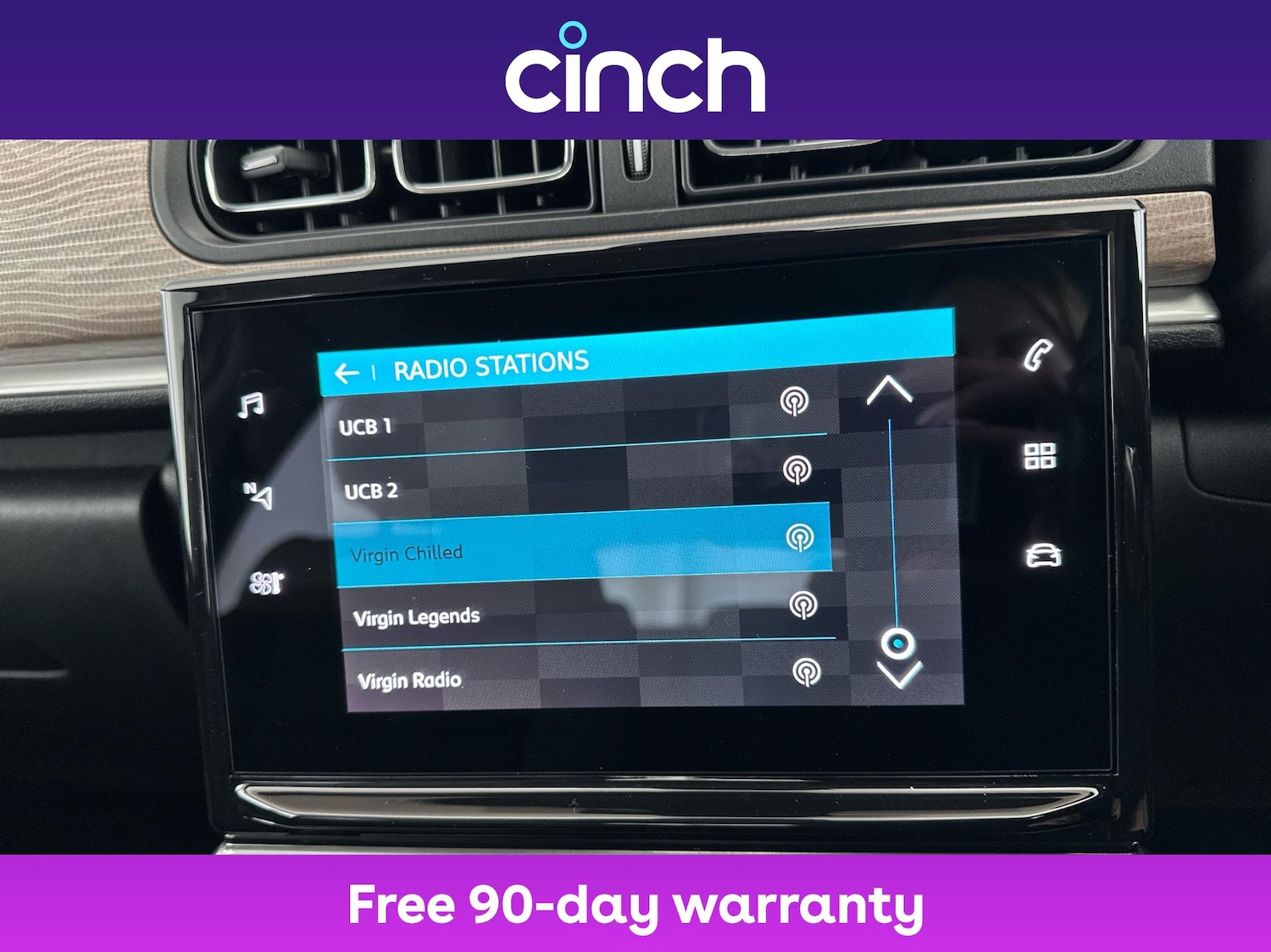 Used Citroen C3 2021 for sale - 76922629: Photo 34