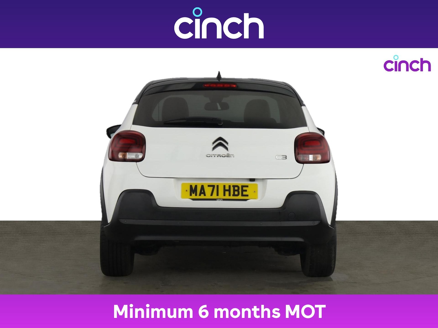 Used Citroen C3 2021 for sale - 76922629: Photo 5