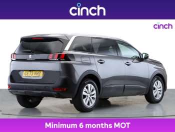 Used Peugeot 5008 2023 for sale - 75462853: Photo