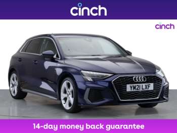 2021 - 35 TFSI S Line 5dr S Tronic