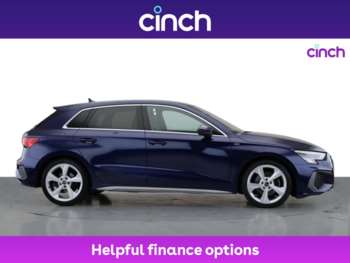 Used Audi A3 2021 for sale - 74975432: Photo
