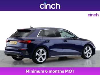 Used Audi A3 2021 for sale - 74975432: Photo