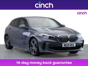2021 - 118i [136] M Sport 5dr Step Auto
