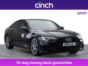 2021 - 40 TDI Black Edition 4dr S Tronic