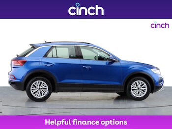 Used Volkswagen T-Roc 2023 for sale - 75255361: Photo