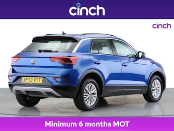 Used Volkswagen T-Roc 2023 for sale - 75255361: Photo