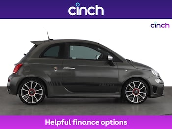 Used Abarth 595 2017 for sale - 76376502: Photo