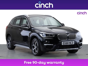Used BMW X1 2019 for sale - 75748455: Photo