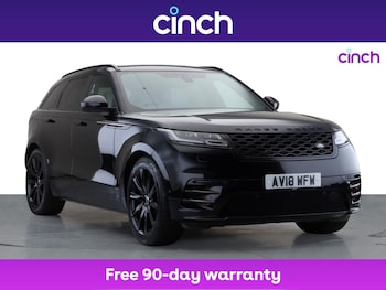 2018 - 3.0 P380 R-Dynamic HSE 5dr Auto