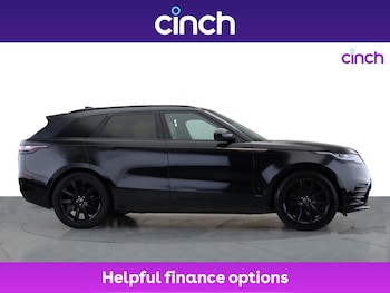 Used Land Rover Range Rover Velar 2018 for sale - 75538412: Photo
