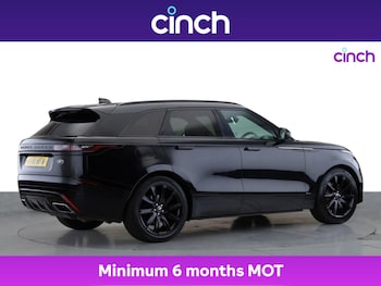Used Land Rover Range Rover Velar 2018 for sale - 75538412: Photo