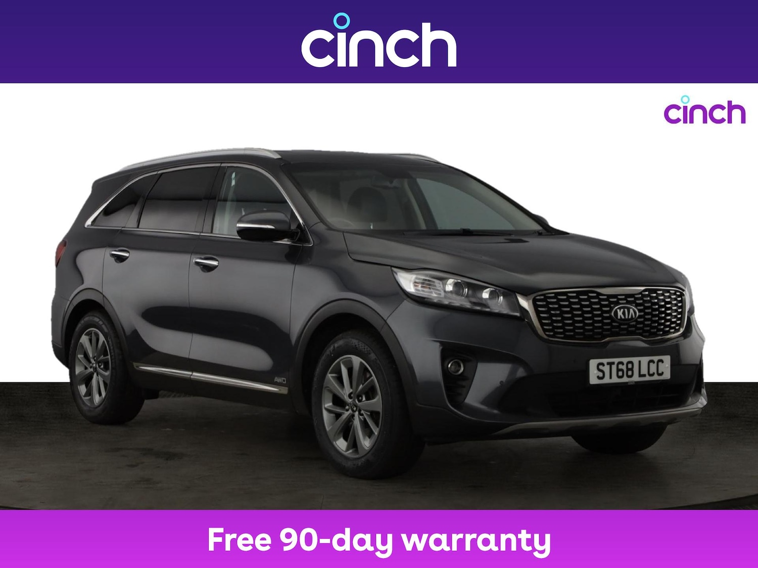 Used Kia Sorento 2018 for sale - 76186307: Photo 1