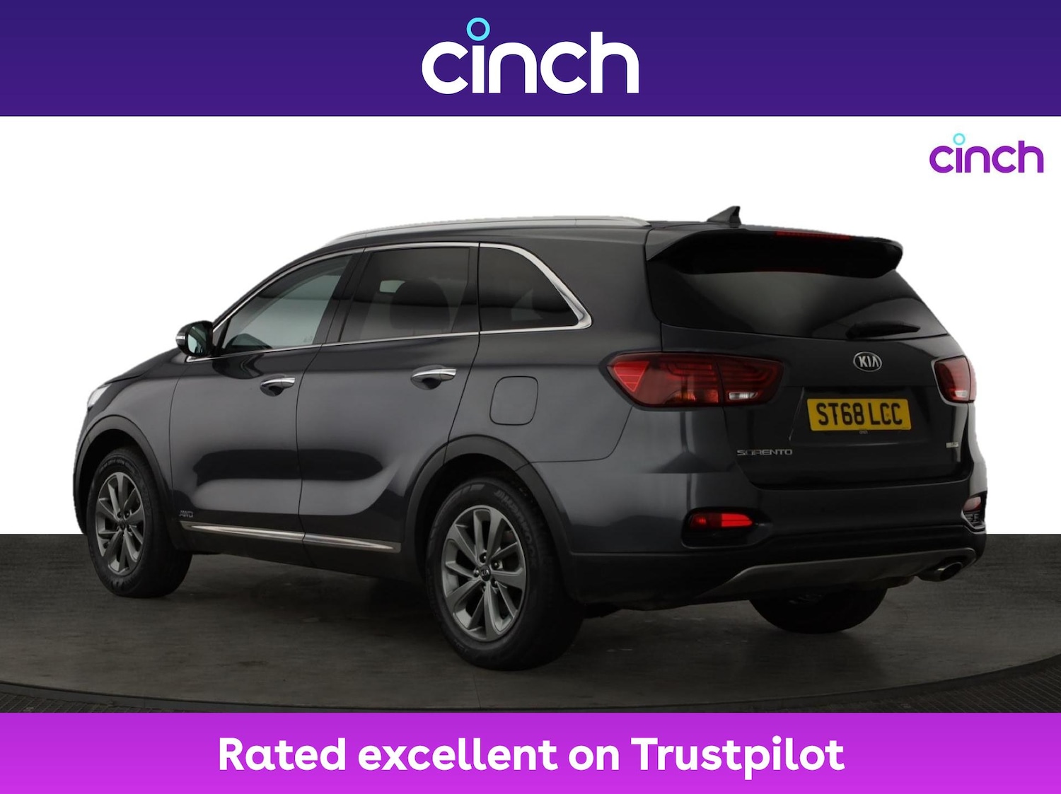 Used Kia Sorento 2018 for sale - 76186307: Photo 6