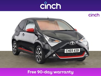 Toyota - AYGO
