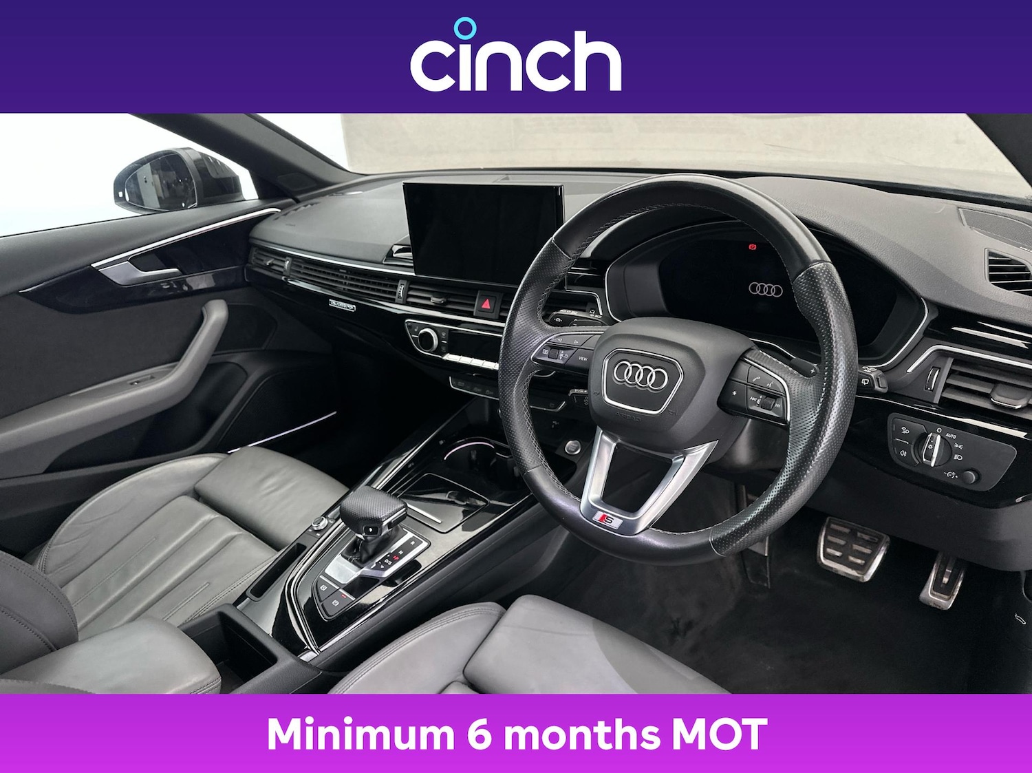 Used Audi A4 2021 for sale - 76416243: Photo 12