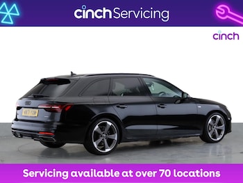 Used Audi A4 2021 for sale - 76416243: Photo