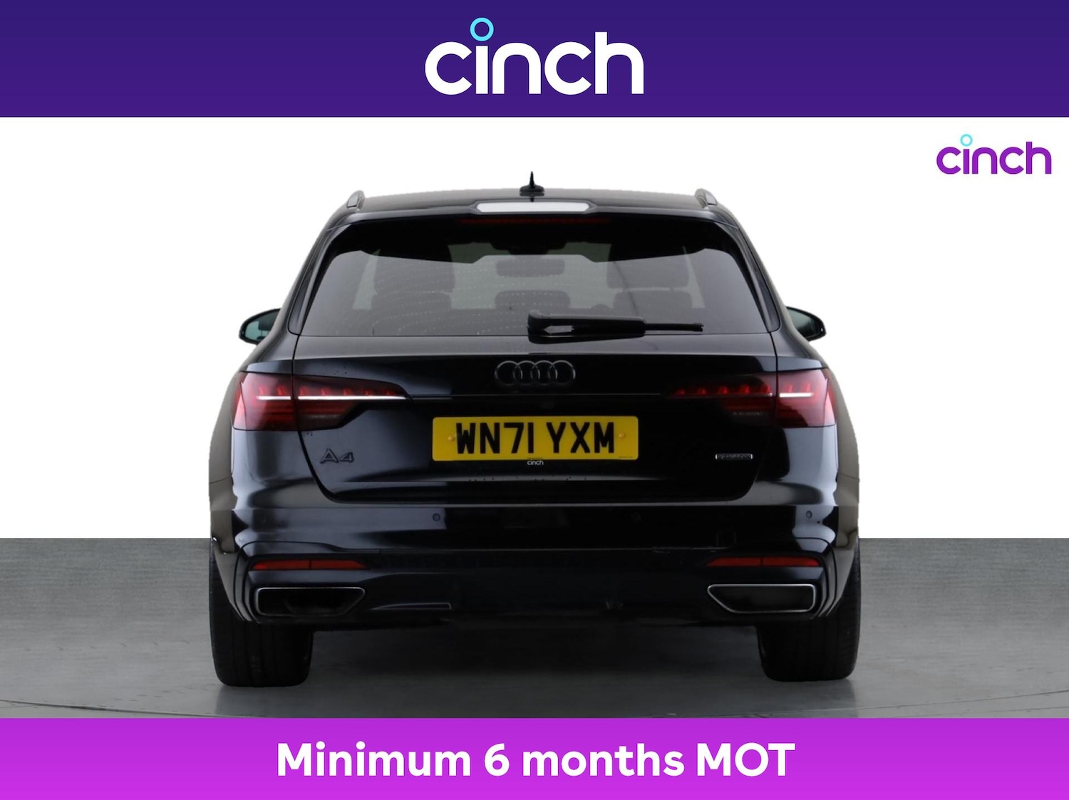 Used Audi A4 2021 for sale - 76416243: Photo 5