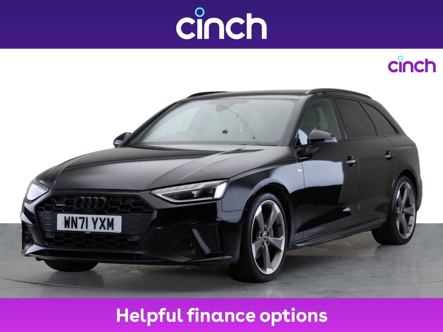 Used Audi A4 2021 for sale - 76416243: Photo 9