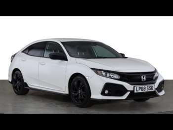 2018 - 1.0 VTEC Turbo 126 Sport Line 5dr