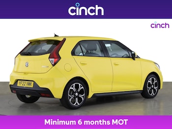 Used MG MG3 2022 for sale - 75892703: Photo