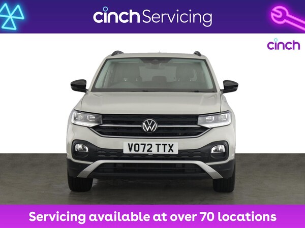 Used Volkswagen T-Cross 2022 for sale - 76315909: Photo 11